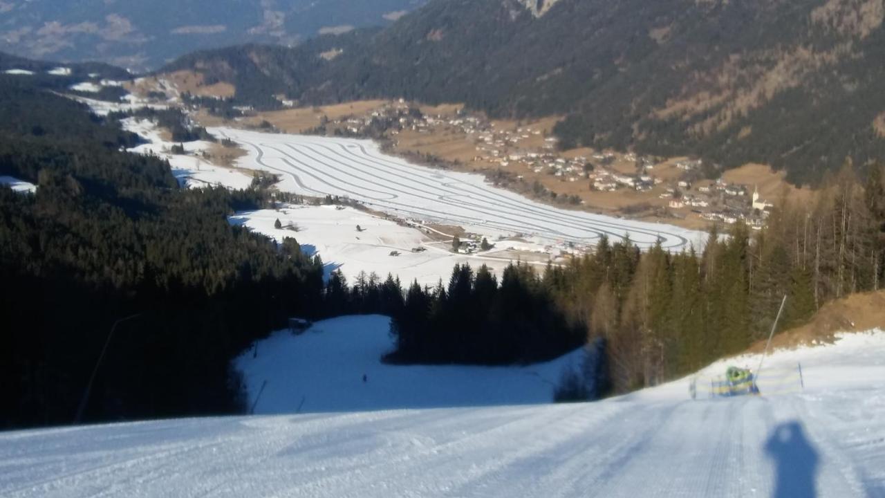 Landhaus Vogel Apartamento Weissensee Exterior foto